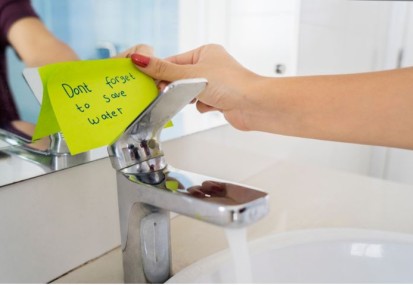 How to cut your water bill by making some simple changes