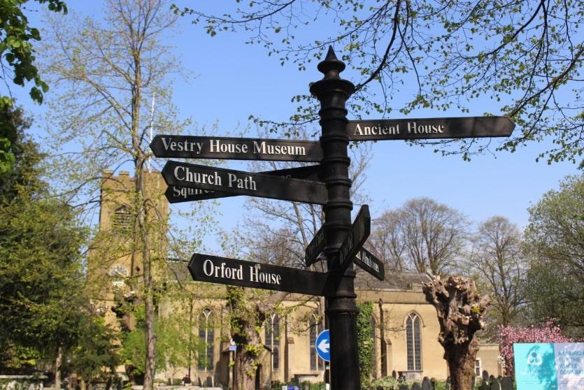 Walthamstow Named Best Place to Live in London by The Sunday Times